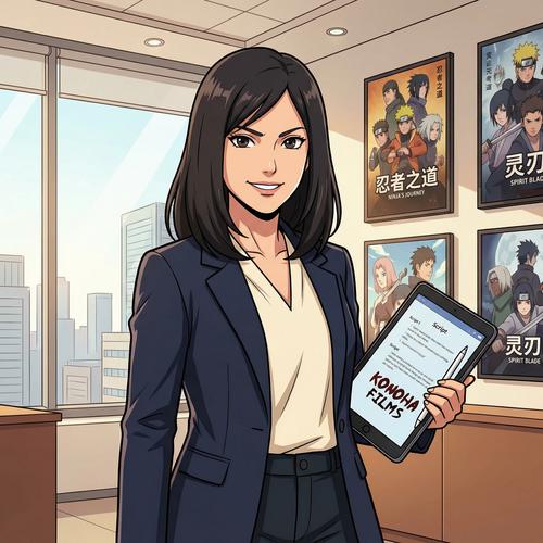 小欣奈制片人林雪薇