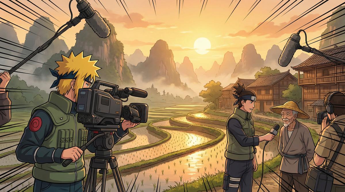 小欣奈纪实短视频